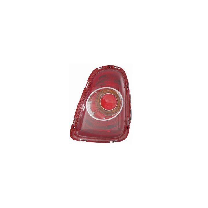 Kombinuotas galinis žibintas VAN WEZEL 0508922