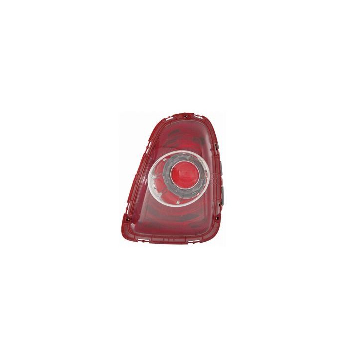 Kombinuotas galinis žibintas VAN WEZEL 0508924