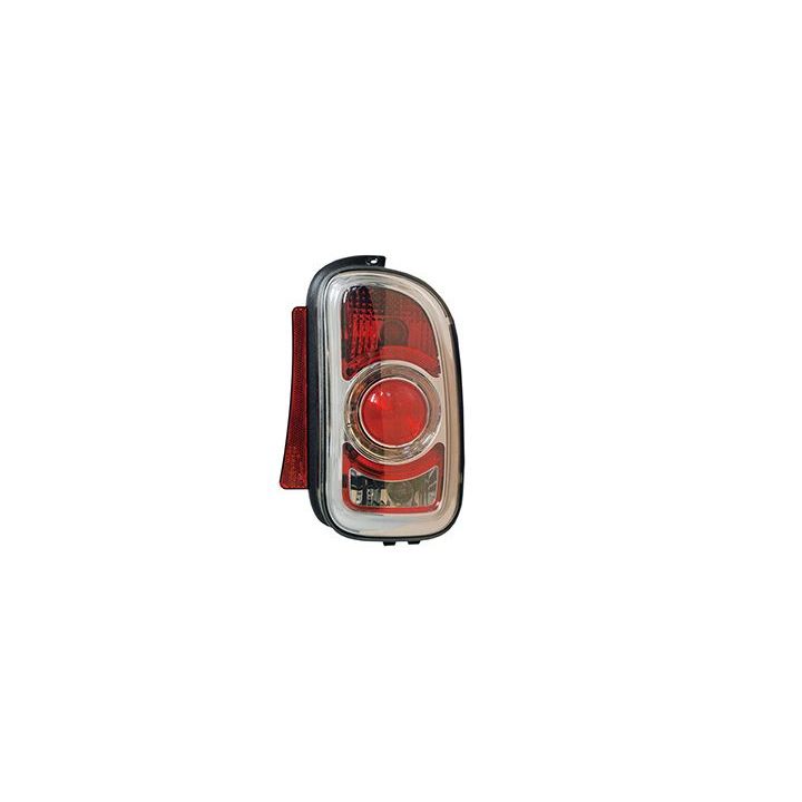 Kombinuotas galinis žibintas VAN WEZEL 0523922