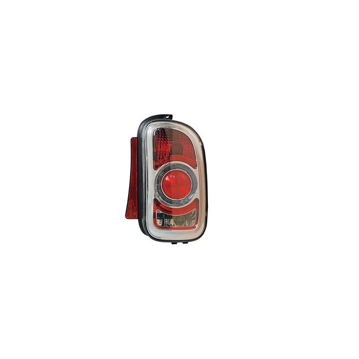 Kombinuotas galinis žibintas VAN WEZEL 0523924