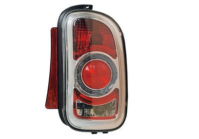 Kombinuotas galinis žibintas VAN WEZEL 0523924