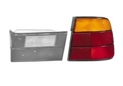 Kombinuotas galinis žibintas VAN WEZEL 0635922