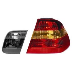 Kombinuotas galinis žibintas VAN WEZEL 0649932