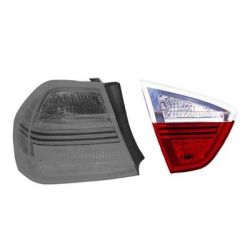 Kombinuotas galinis žibintas VAN WEZEL 0657923