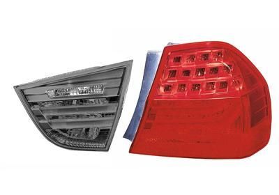 Kombinuotas galinis žibintas VAN WEZEL 0667922