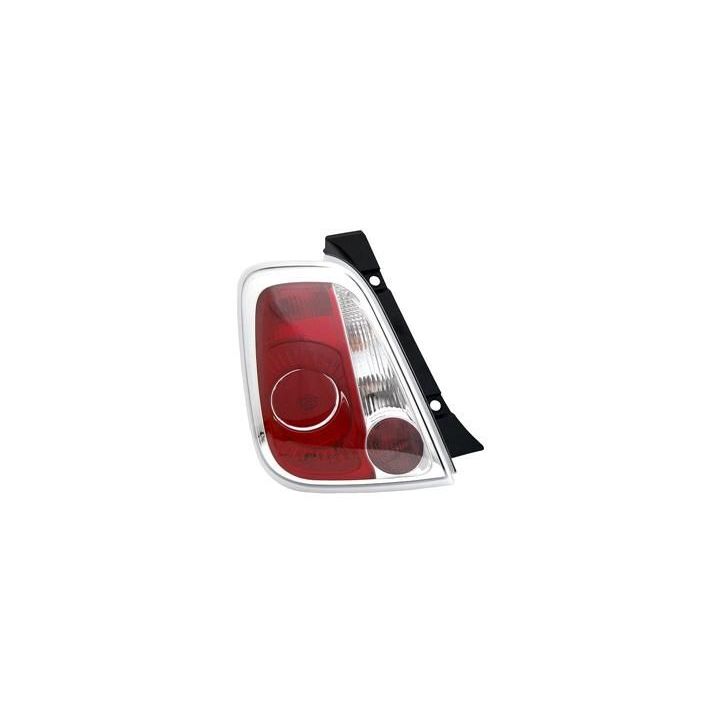 Kombinuotas galinis žibintas VAN WEZEL 1604921