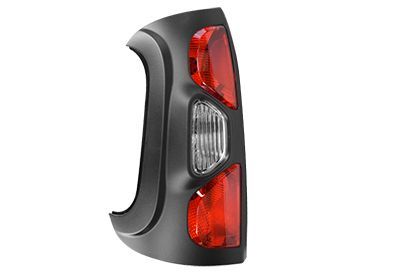 Kombinuotas galinis žibintas VAN WEZEL 1607923