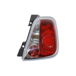 Kombinuotas galinis žibintas VAN WEZEL 1608932