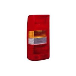 Kombinuotas galinis žibintas VAN WEZEL 1610931