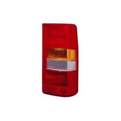 Kombinuotas galinis žibintas VAN WEZEL 1610932