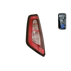 Kombinuotas galinis žibintas VAN WEZEL 1619921