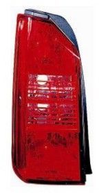 Kombinuotas galinis žibintas VAN WEZEL 1623931