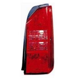 Kombinuotas galinis žibintas VAN WEZEL 1623932