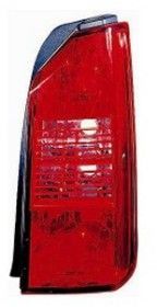 Kombinuotas galinis žibintas VAN WEZEL 1623932