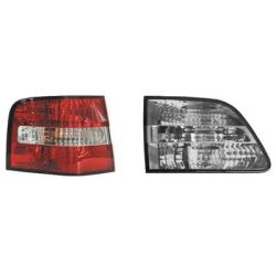 Kombinuotas galinis žibintas VAN WEZEL 1626925