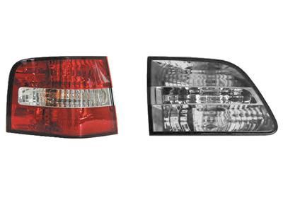 Kombinuotas galinis žibintas VAN WEZEL 1626925