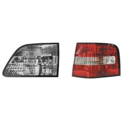 Kombinuotas galinis žibintas VAN WEZEL 1626926