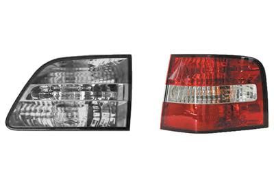 Kombinuotas galinis žibintas VAN WEZEL 1626926