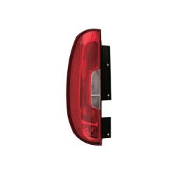 Kombinuotas galinis žibintas VAN WEZEL 1639923