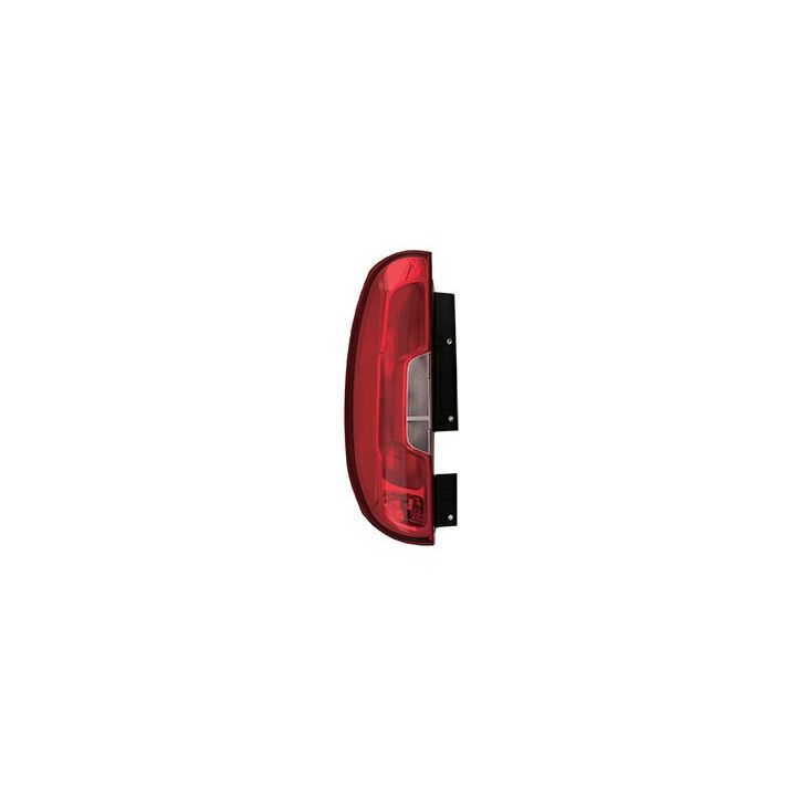 Kombinuotas galinis žibintas VAN WEZEL 1639923