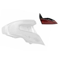 Kombinuotas galinis žibintas VAN WEZEL 1717921