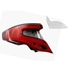 Kombinuotas galinis žibintas VAN WEZEL 1717923