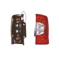 Kombinuotas galinis žibintas VAN WEZEL 1748932