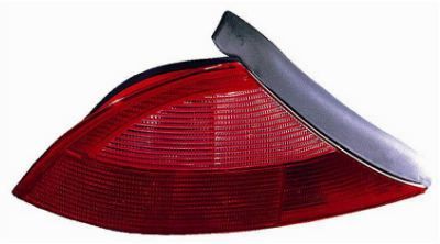 Kombinuotas galinis žibintas VAN WEZEL 1773931