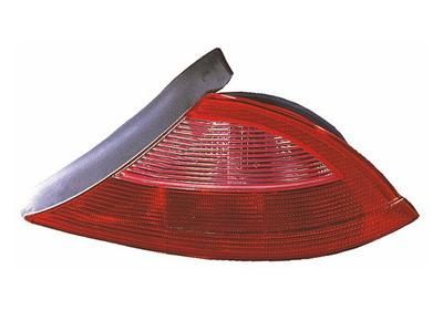 Kombinuotas galinis žibintas VAN WEZEL 1774932