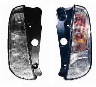 Kombinuotas galinis žibintas VAN WEZEL 1778932