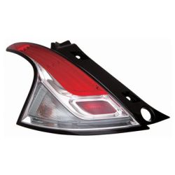 Kombinuotas galinis žibintas VAN WEZEL 1779921