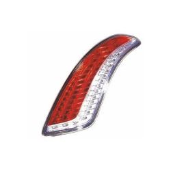 Kombinuotas galinis žibintas VAN WEZEL 1787922