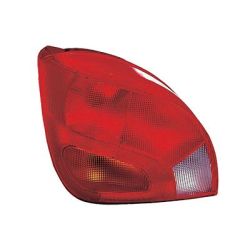 Kombinuotas galinis žibintas VAN WEZEL 1830931