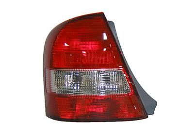 Kombinuotas galinis žibintas VAN WEZEL 2732921