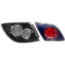 Kombinuotas galinis žibintas VAN WEZEL 2735937