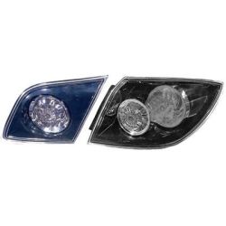 Kombinuotas galinis žibintas VAN WEZEL 2735938