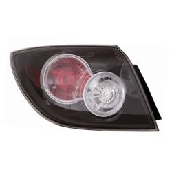 Kombinuotas galinis žibintas VAN WEZEL 2737921