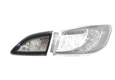 Kombinuotas galinis žibintas VAN WEZEL 2738934