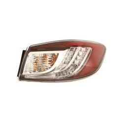 Kombinuotas galinis žibintas VAN WEZEL 2738936