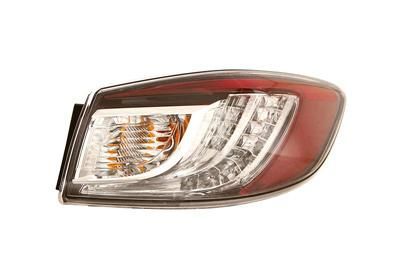 Kombinuotas galinis žibintas VAN WEZEL 2738936