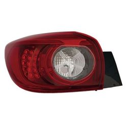 Kombinuotas galinis žibintas VAN WEZEL 2745935