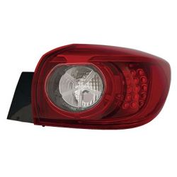 Kombinuotas galinis žibintas VAN WEZEL 2745936