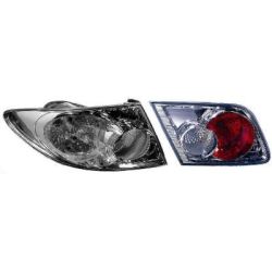 Kombinuotas galinis žibintas VAN WEZEL 2754933