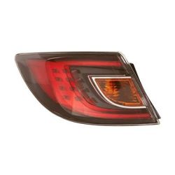 Kombinuotas galinis žibintas VAN WEZEL 2756931