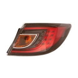 Kombinuotas galinis žibintas VAN WEZEL 2756932