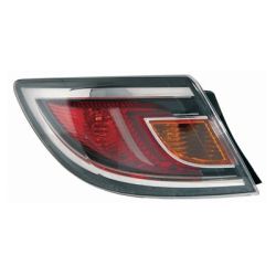 Kombinuotas galinis žibintas VAN WEZEL 2764933