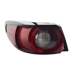 Kombinuotas galinis žibintas VAN WEZEL 2773925