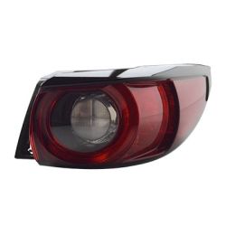 Kombinuotas galinis žibintas VAN WEZEL 2773932