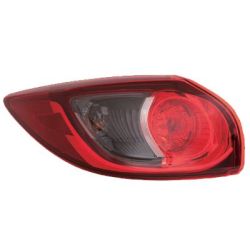 Kombinuotas galinis žibintas VAN WEZEL 2780921