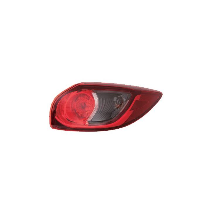 Kombinuotas galinis žibintas VAN WEZEL 2780922